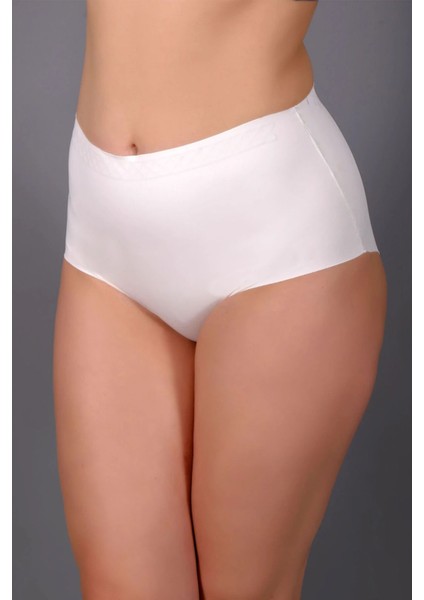 Iç Giyim Newbra Yüksek Bel Toparlayıcı Lazer Kesim Bato Slip Külot modelleri