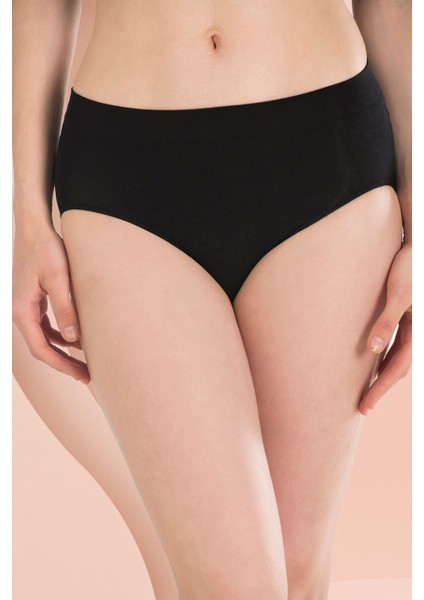 Iç Giyim Nbb (3 Adet ) Dikişsiz Külot