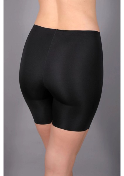 Iç Giyim Newbra Iz Yapmaz Yüksek Bel Toparlayıcı Lazer Kesim Uzun Short Külot modelleri