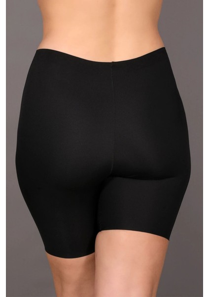 Iç Giyim Newbra Iz Yapmaz Yüksek Bel Toparlayıcı Lazer Kesim Uzun Short Külot fırsatları