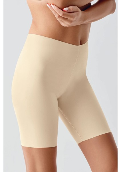 Iç Giyim Newbra Iz Yapmaz Yüksek Bel Toparlayıcı Lazer Kesim Uzun Short Külot fiyatları