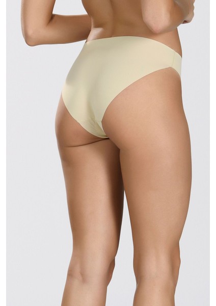 Iç Giyim Nbb (3 Adet) Görünmez Iz Yapmaz Seamless Külot modelleri