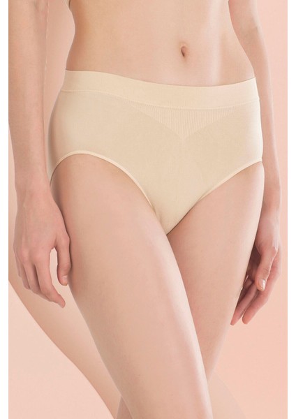 Iç Giyim Nbb (3 Adet ) Dikişsiz Külot