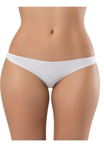 Iç Giyim Erdem Tanga Bikini Külot (6 Adet)