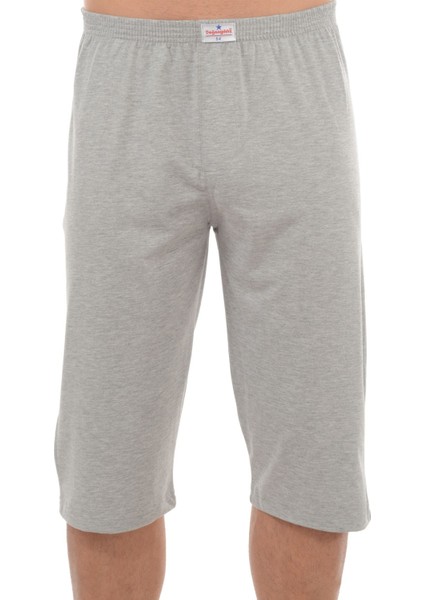 Erkek 6 Adet Penye Diz Donu