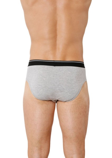 6'lı Erkek Pamuklu Likralı Penye Slip Külot fiyatları