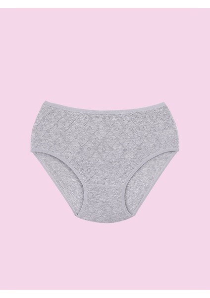 Ceylanoğlu %100 Pamuk Transferli Ribana Slip Külot 103 Eko Paket (12 Adet) fiyatları