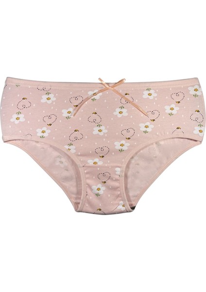 Likra Empirme Kız Bato Külot Karışık Renkli 6810 (12 Adet) indirimleri