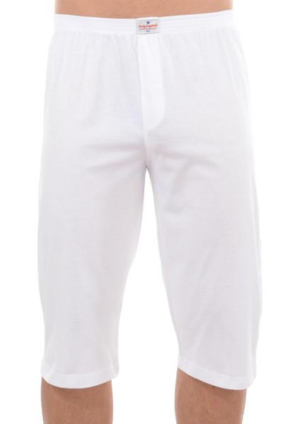 Erkek 6 Adet Penye Hacı Donu