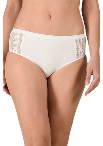 3'lü Paket Kadın Modal Pamuklu Dantelli Bato Külot fiyatları