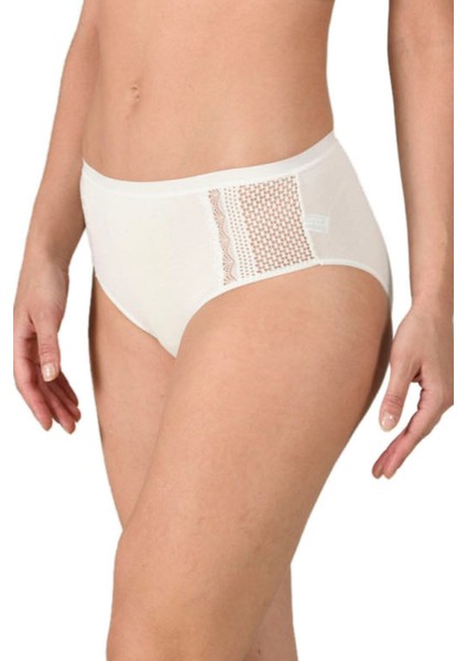 3'lü Paket Kadın Modal Pamuklu Dantelli Bato Külot fırsatları