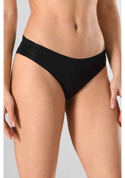 Iç Giyim Miss Fit Toparlayıcı Lazer Kesim Slip Külot