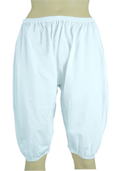 Ceylanoğlu %100 Pamuk Büyük Beden Paçalı Külot 226 Eko Paket (6 Adet)