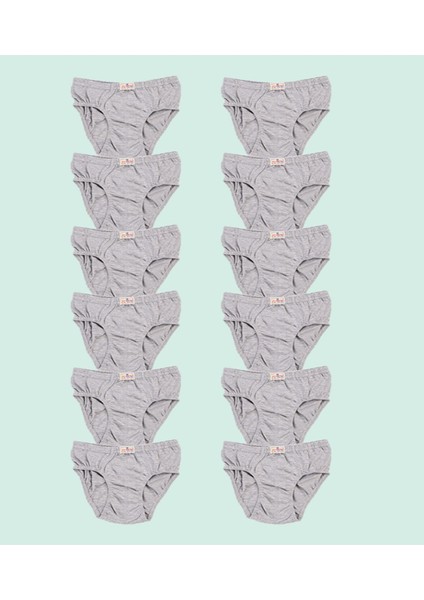 %100 Pamuk Erkek Empirme Çocuk Slip Külot 0301 Eko Paket (12 Adet) fiyatları