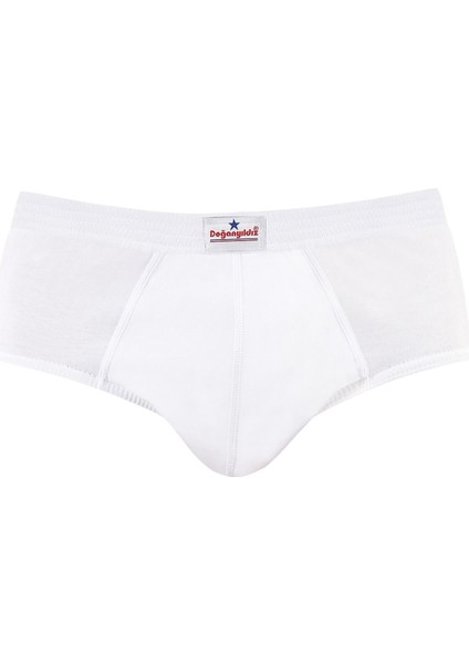 Lüx Penye Slip %100 Pamuk 2010 (6 Adet)