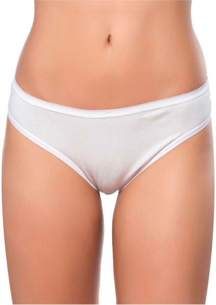 6'lı Paket Kadın Pamuklu Likralı Süprem Slip Külot fiyatları