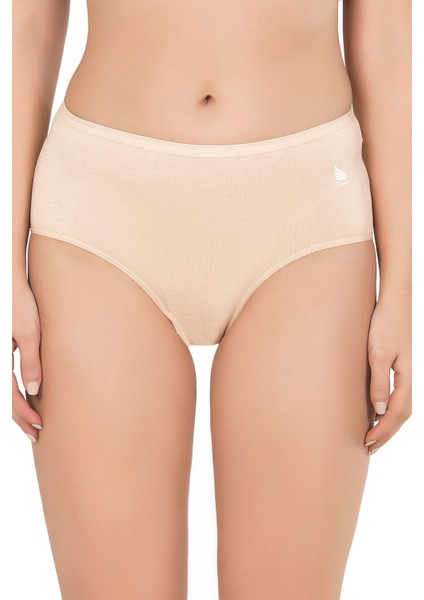 6'lı Paket Kadın Pamuklu Modal Esnek Yumuşak Yüksek Bel Bato Külot fiyatları