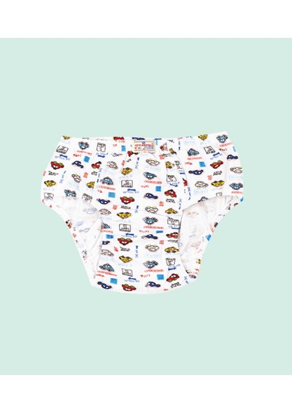 Ceylanoğlu Erkek Çocuk Slip Külot 0300 Karışık Renk (12 Adet) modelleri