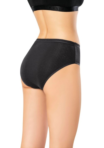 Iç Giyim Kota Raporlu Ri̇bana Bato Sli̇p Külot 6'li Paket fiyatları