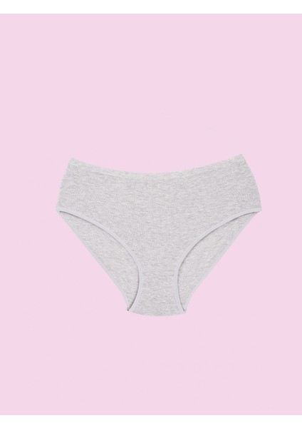 %100 Pamuk Ribana Slip Külot 106 Eko Paket (12 Adet) fiyatları