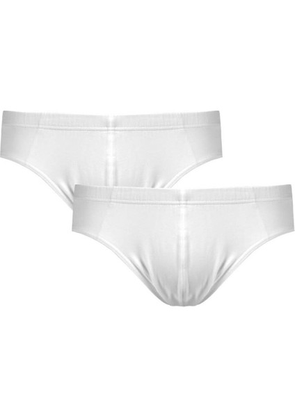 Iç Giyim ( 4 Adet) Pamuklu Basic Erkek Slip