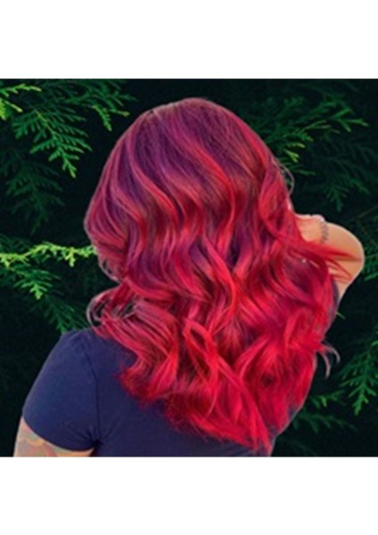 Semı Permanent Haır Dye (Yarı Kalıcı Saç Boyası Harika 5 Renk) 2X50 ml