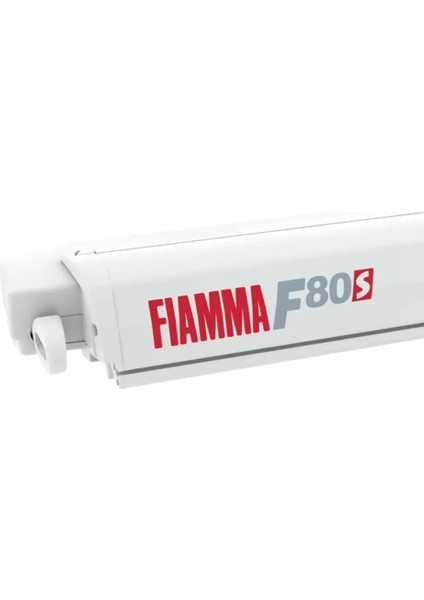 Obus Karavan Tente Fiamma F80S 4.50 x 2.50 Beyaz Tavan Tipi Karavan Tentesi