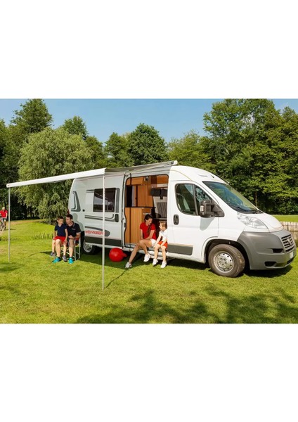 Obus Karavan Tente Fiamma F80S 4.50 x 2.50 Beyaz Tavan Tipi Karavan Tentesi indirimleri