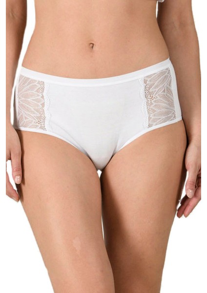 3'lü Paket Kadın Süprem Likralı Pamuklu Slip Bato Külot fiyatları