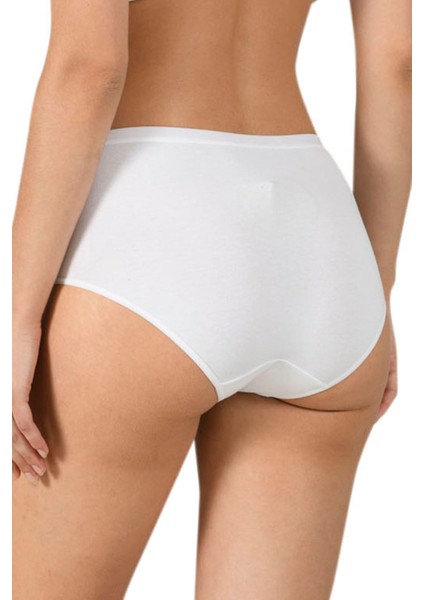 3'lü Paket Kadın Süprem Likralı Pamuklu Slip Bato Külot modelleri