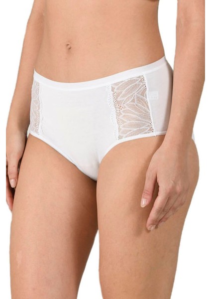 3'lü Paket Kadın Süprem Likralı Pamuklu Slip Bato Külot fırsatları