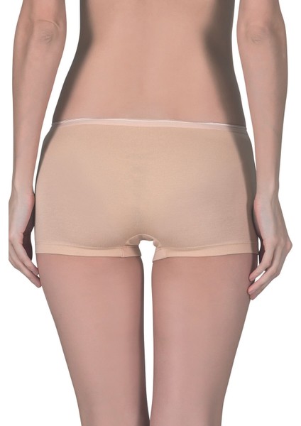 3'lü Paket Kadın Modal Pamuklu Yumuşak Esnek Şort Boxer fiyatları