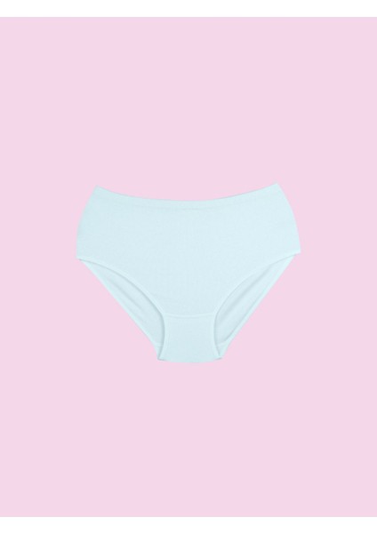 %100 Pamuk Ribana Slip Külot 106 Eko Paket (12 Adet) fiyatları