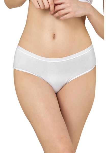 Kadın 3'lü Paket Pamuklu Büyük Beden Aralığı Esnek Yüksek Bel Battal Boy Bato Külot modelleri