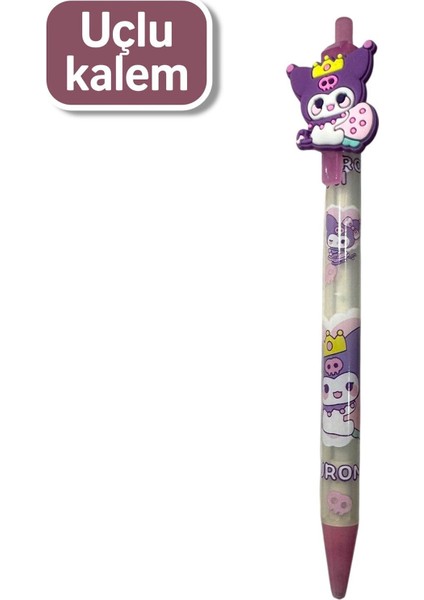 Anahtarlı Günlük Set, Uçlu Kalem, Kalem Cüzdanı ve Çeşitli Seçenekler