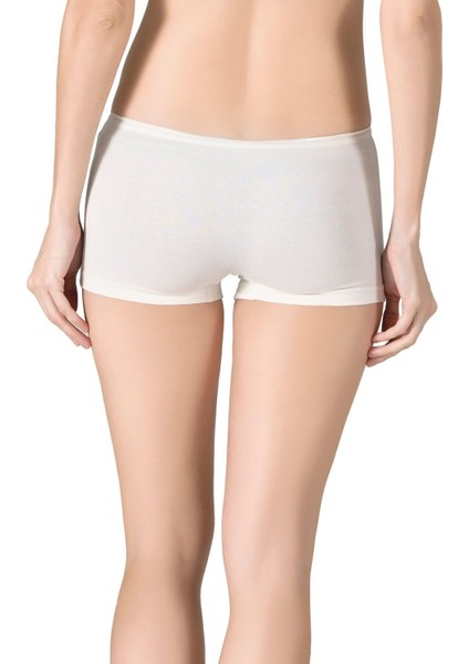 3'lü Paket Kadın Modal Pamuklu Yumuşak Esnek Şort Boxer fiyatları