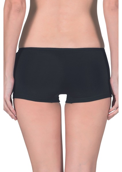 3'lü Paket Kadın Modal Pamuklu Yumuşak Esnek Şort Boxer fiyatları
