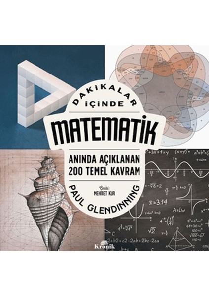 Dakikalar İçinde Matematik - Paul Glendinning