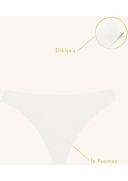 Iç Giyim Nbb Cushy Iz Yapmaz String modelleri