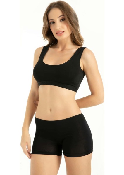 Iç Giyim Bambu 2 Li Boxer