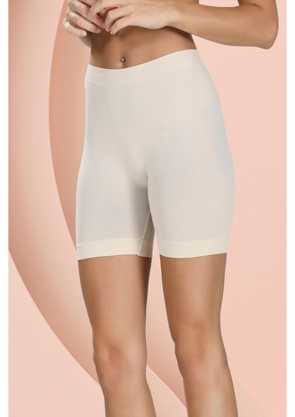 Iç Giyim Nbb (3 Adet ) Seamless Kısa Şort Külot