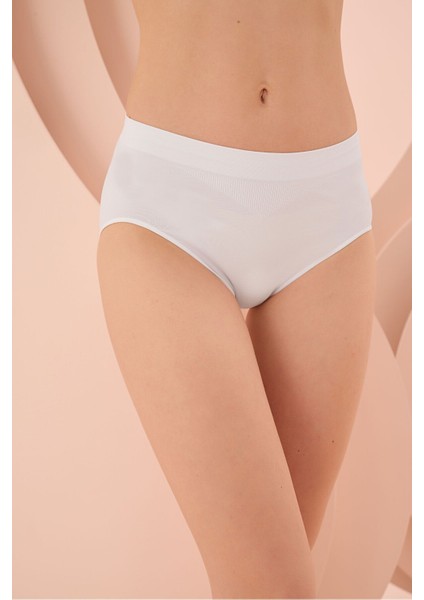 Iç Giyim Nbb (3 Adet ) Dikişsiz Külot