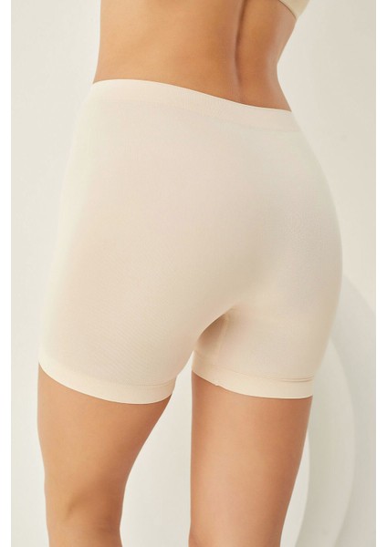 Iç Giyim Nbb (3 Adet ) Seamless Uzun Şort Külot modelleri