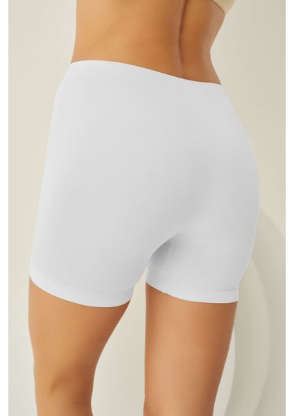 Iç Giyim Nbb (3 Adet ) Seamless Uzun Şort Külot modelleri