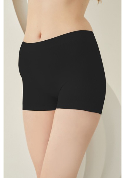 Iç Giyim Nbb (3 Adet ) Seamless Mini Şort Külot