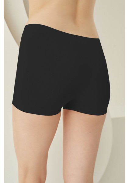 Iç Giyim Nbb (3 Adet ) Seamless Mini Şort Külot modelleri