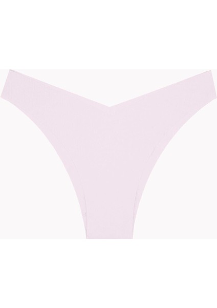 Iç Giyim Nbb 3'lü Lazer Iz Yapmaz V Shape Brazillian Külot fırsatları