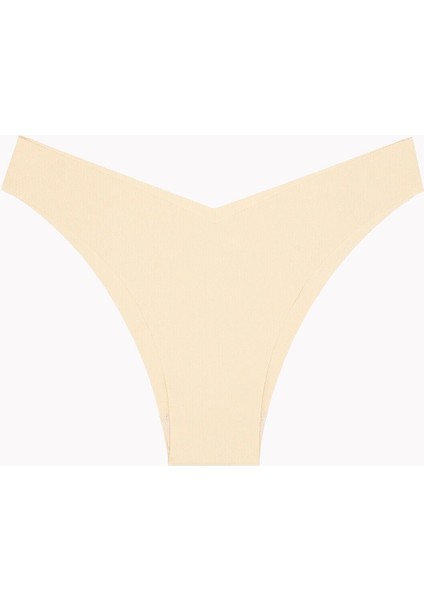 Iç Giyim Nbb 3'lü Lazer Iz Yapmaz V Shape Brazillian Külot fiyatları