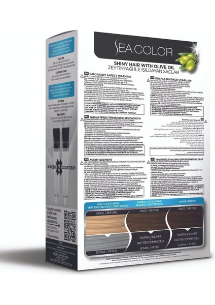 Mükemmel Beyaz Kapama (1 Pk x 2 Tüp Saç Boyası ve Oksidan) fiyatları