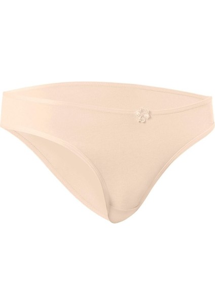 Iç Giyim Ebru Penye Slip Külot Eko Paket (6 Adet)